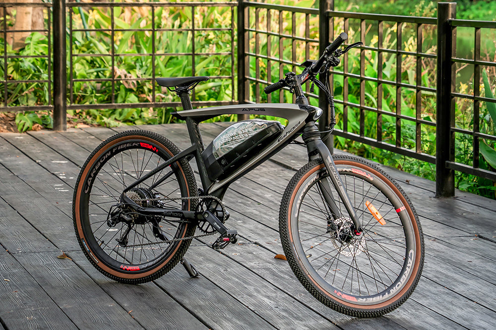 How to Choose a Long-Range Electric Bike for Daily and Extended Rides