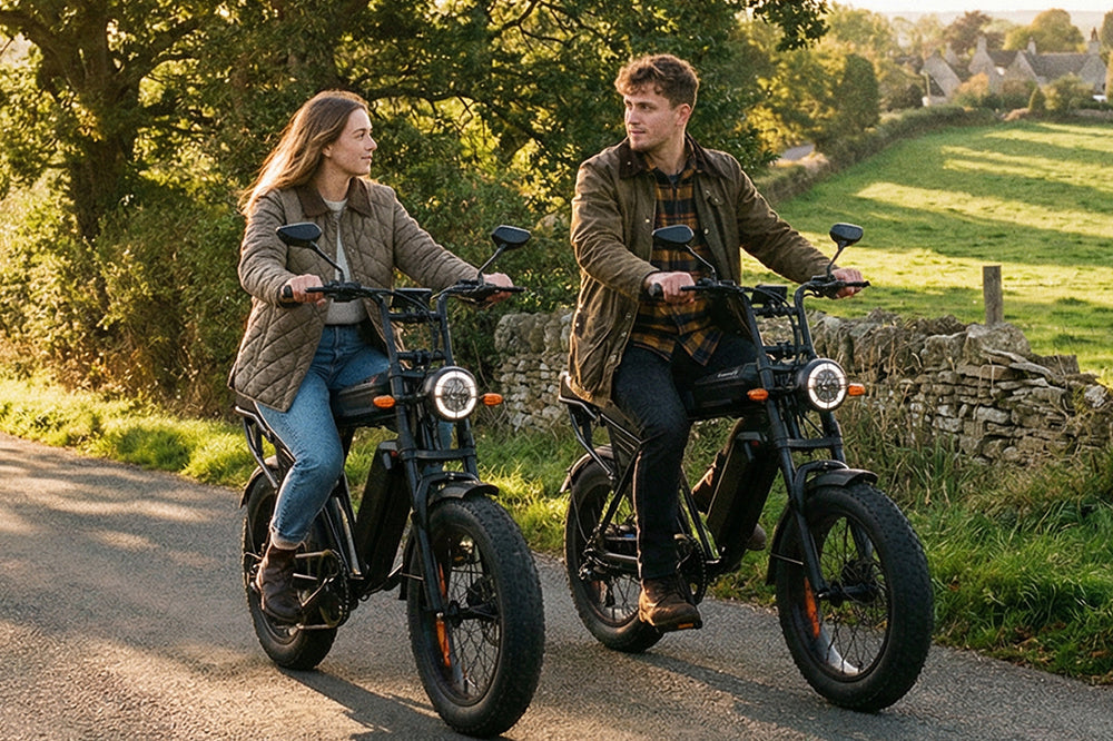 How to Choose an Electric Bike Based on Your Daily Routine