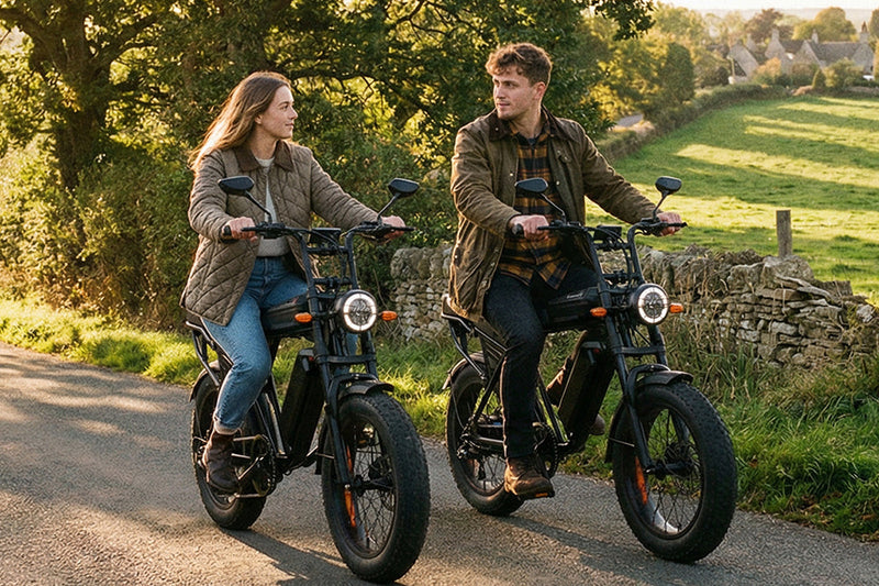 How to Choose an Electric Bike Based on Your Daily Routine