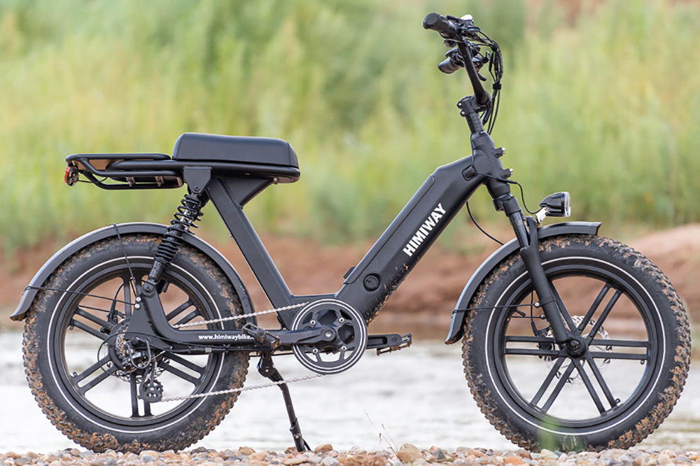 How to Choose the Right Electric Bike in Europe