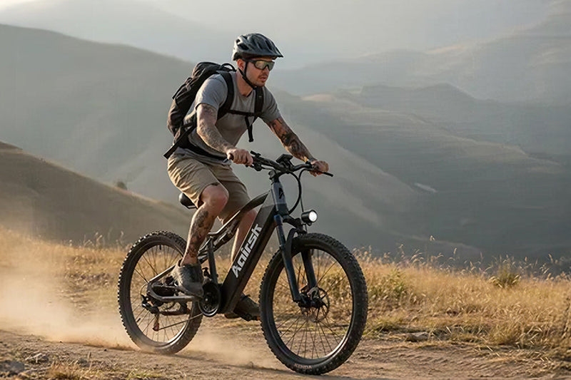 How to Wash an Electric Bike Safely Without Damaging Electronics