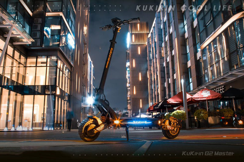 Kukirin G2 vs G2 Master: Which Electric Scooter Should You Choose?