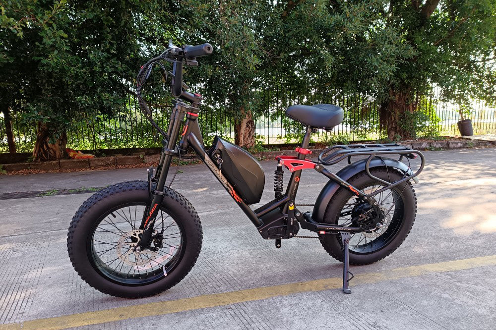 Monthly Electric Bike Maintenance Checklist (Quick Routine for Daily Riders)