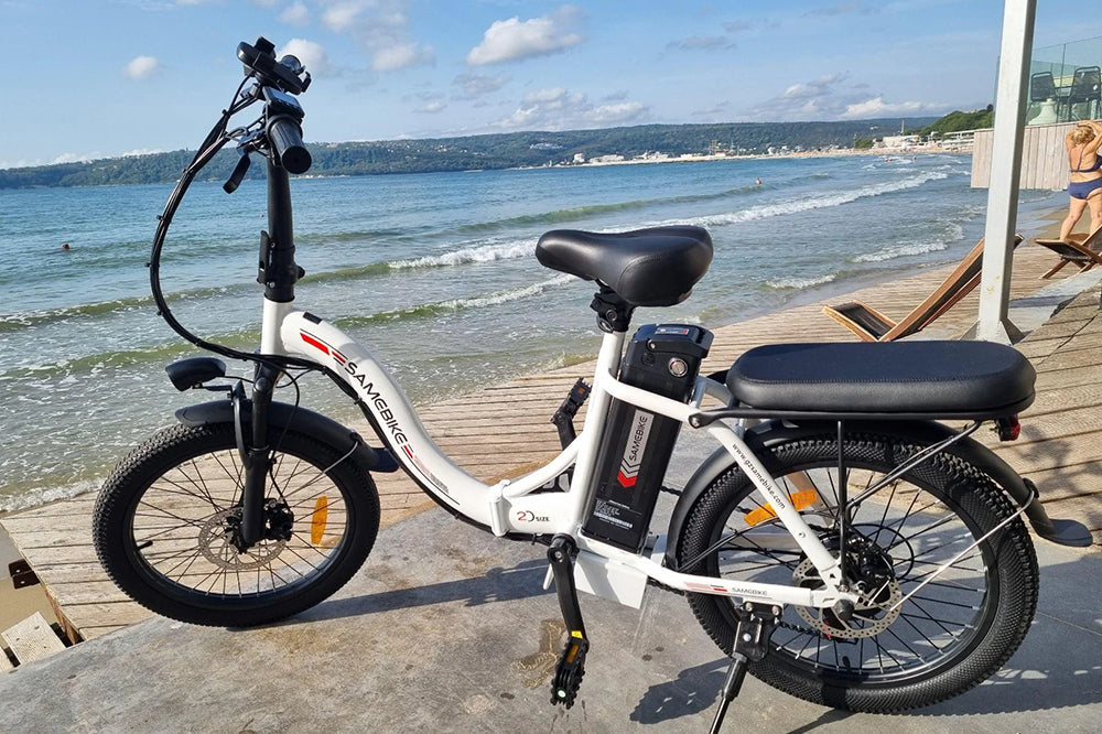 My First Month Commuting by E-Bike in a Small European Apartment