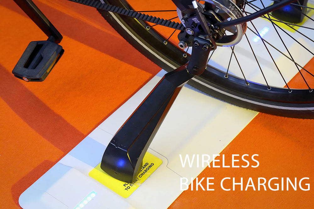 Revolutionizing Charger Technology: Next‑Gen Wireless E‑Bike Charger