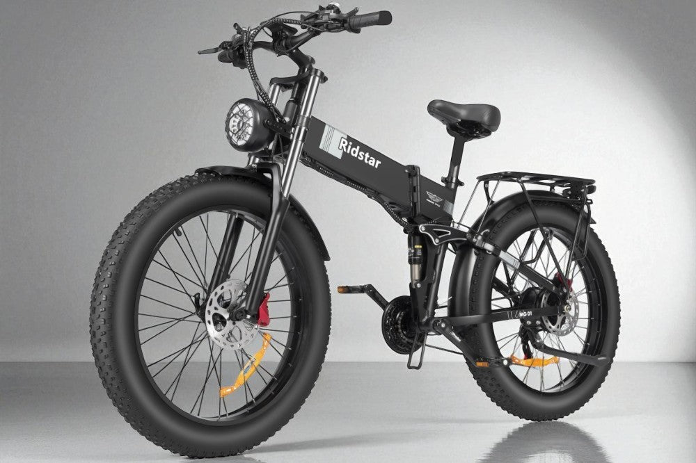 Ridstar H26 Pro Electric Bike – Power Meets Adventure
