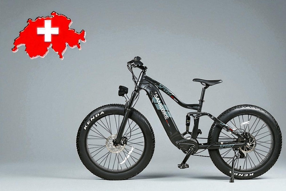 Switzerland’s New E‑Bike & Cargo‑Bike Regulations