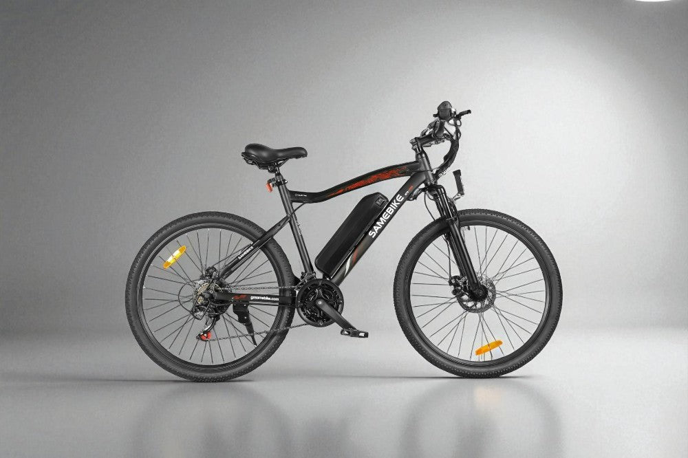 Samebike SY26‑II: Why It’s a Great Electric Bike Choice