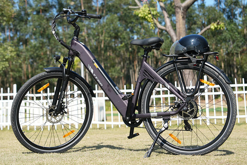 TTGO C3 SE vs C3 Pro: Which Electric City Bike Should You Choose?