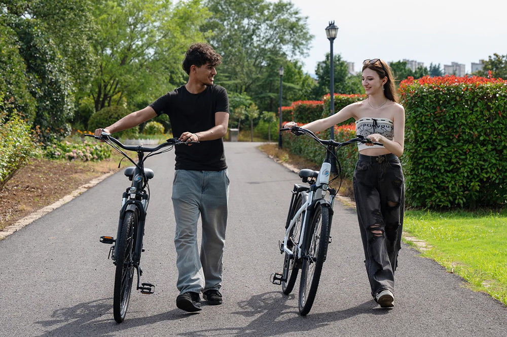 TTGO Electric Bikes for European City Riding: What to Know