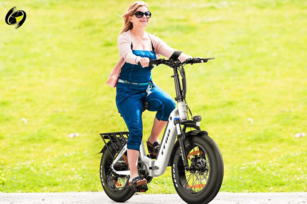 TTGO F6 Electric Bike Review: Is This Budget Ride Worth It?