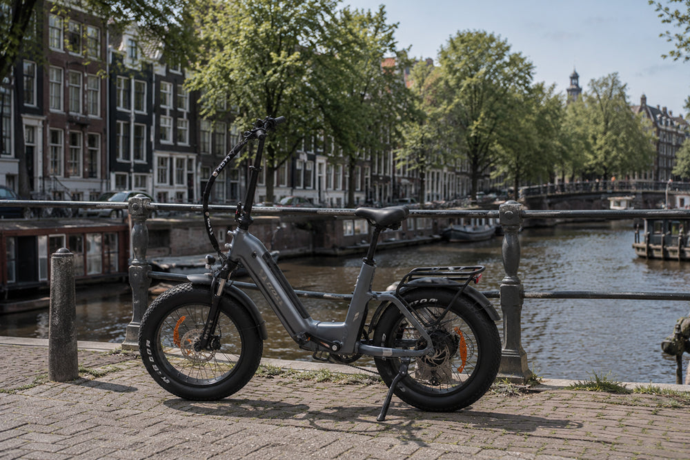 What Size Electric Bike Do You Need for European City Riding?