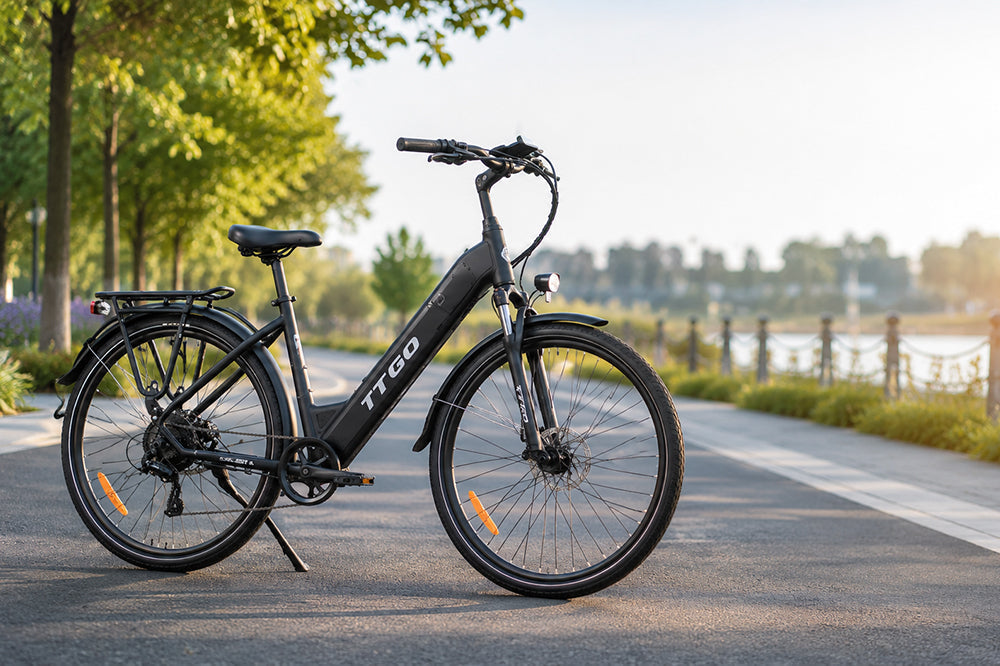 Which TTGO Electric Bike Is Best for Your Daily Routine?