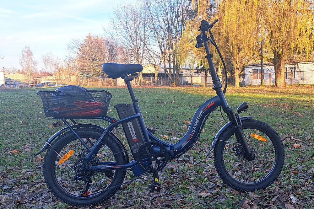 Why I Replaced Short Car Trips With an Electric Bike