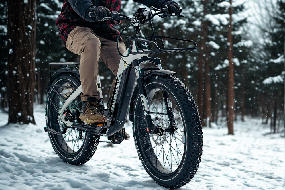 Why a Fat Tire Electric Bike Is the Best Adventure Investment in 2025