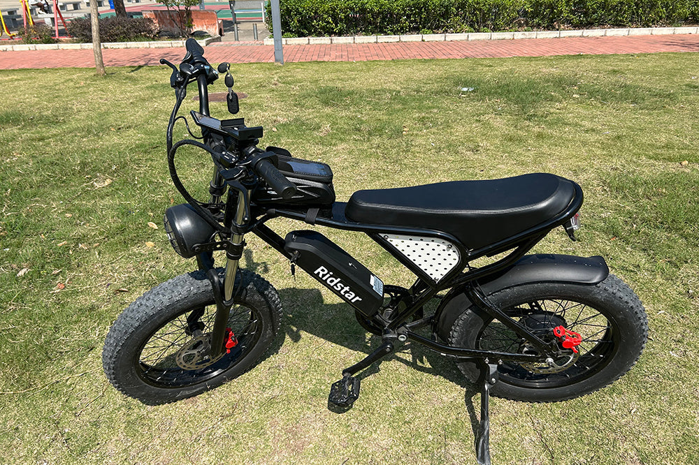 Why the Ridstar Q20 Stands Out