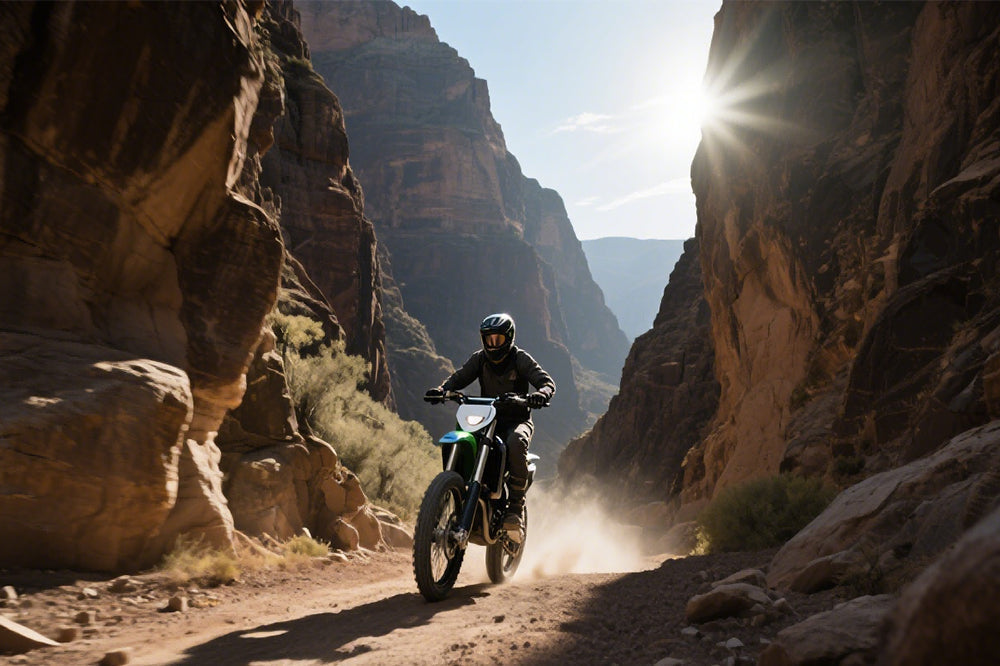 Why Are More People Falling in Love with Electric Dirt Bikes?