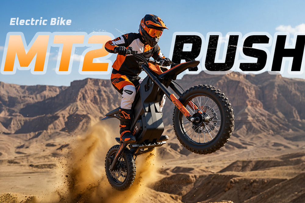 iScooter MT2 Electric Dirt Bike Review: New Off-Road Power for Teens and Adults