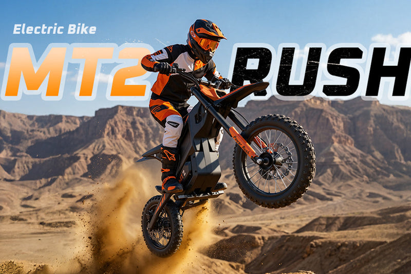iScooter MT2 Electric Dirt Bike Review: New Off-Road Power for Teens and Adults