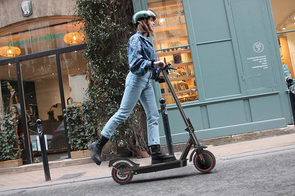 trottinette électrique iscooter i9​ 350W