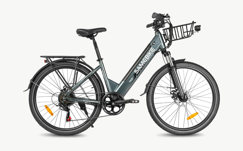 Samebike RS-A01 Pro-T Electric Bike 500W(250W) 36V15Ah