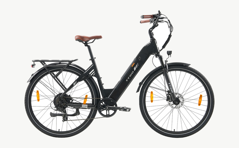TTGO C3 PRO 28" Electric City Bike 250W 36V 20Ah Torque Sensor Up to 120KM Range
