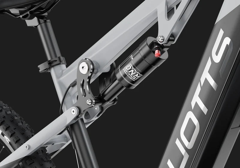 DNM Suspension, Comfort Your Way