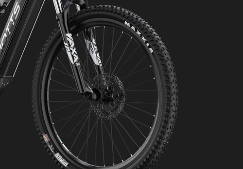 Maxxis Tyres, Grip You Can Trust