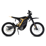 79bike Falcon Pro electric dirt bike black version