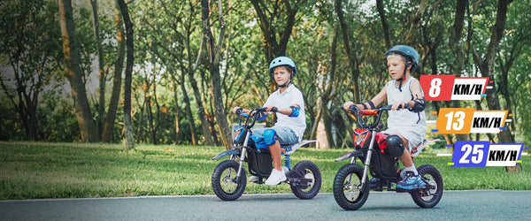 electric dirt bike for kids iscooter a12