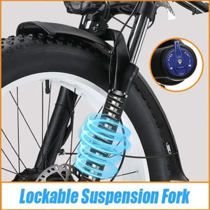 Adult Electric Bike KETELES K800 2000W