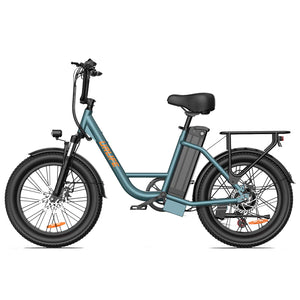 Adult Electric Bike URLIFE E20 48V 13Ah