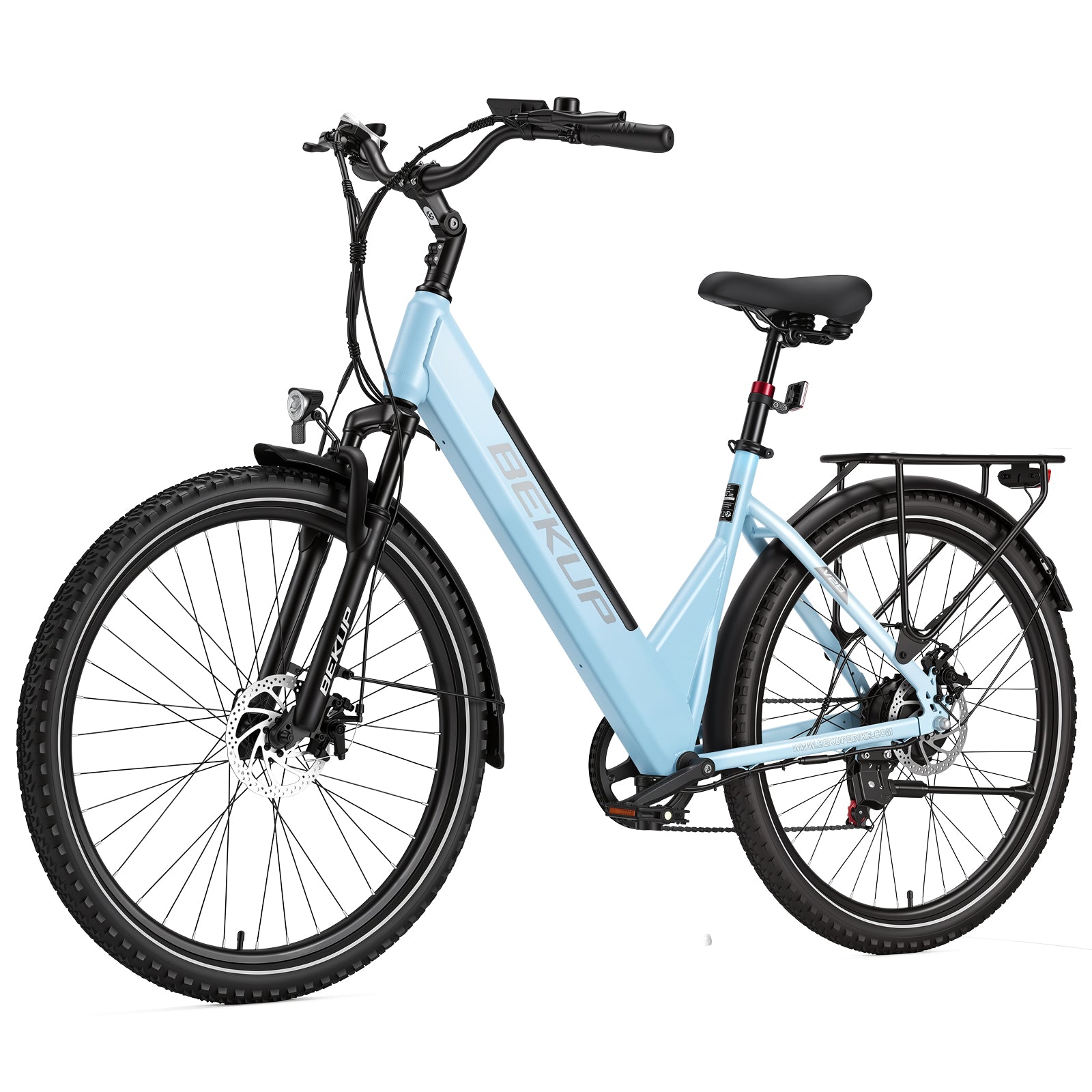 BEKUP V28 28" City Electric Bike 250W 36V 14.5Ah