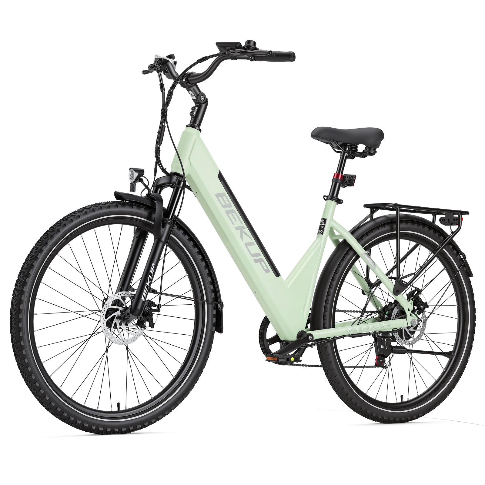 BEKUP V28 28" City Electric Bike 250W 36V 14.5Ah