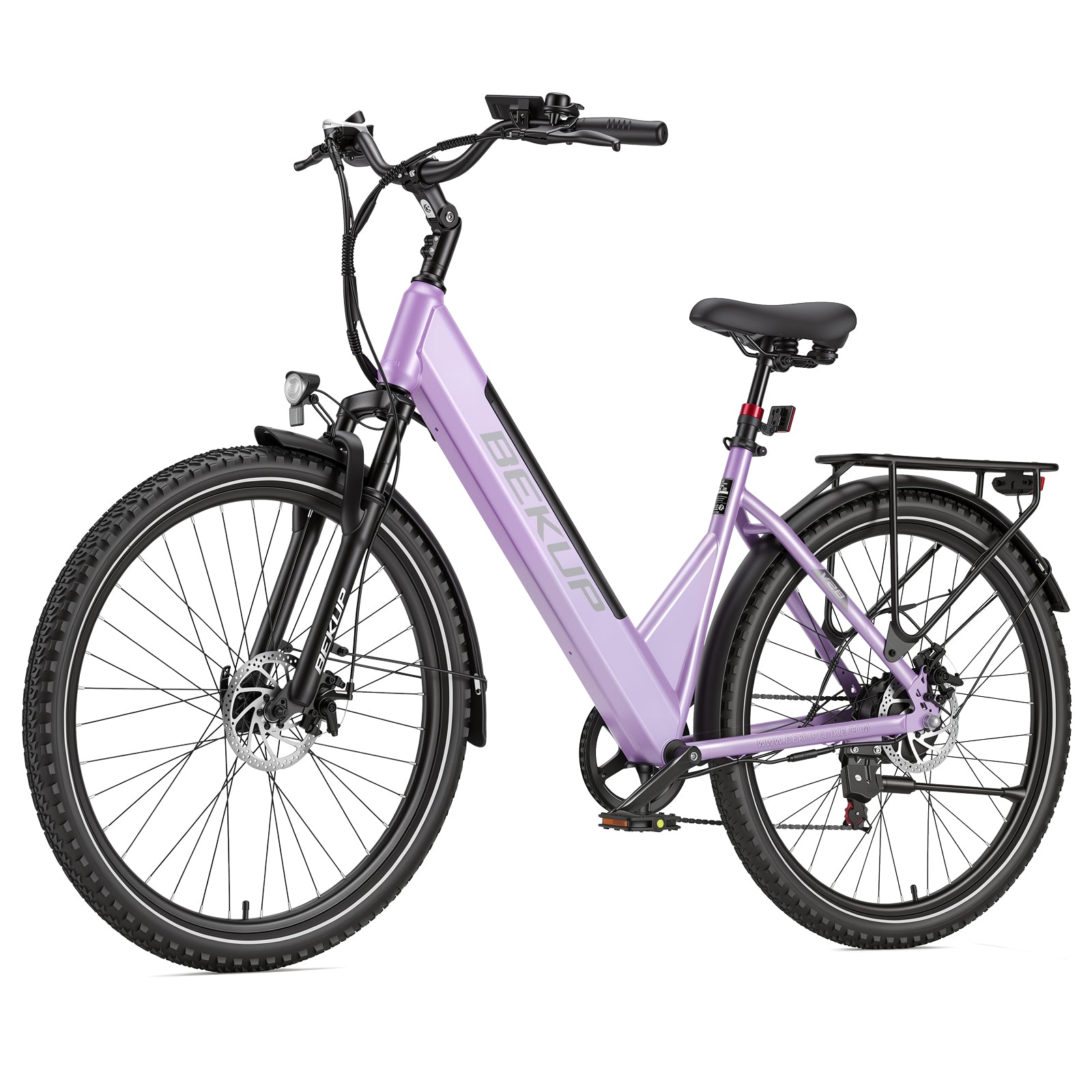 BEKUP V28 28" City Electric Bike 250W 36V 14.5Ah