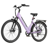 BEKUP V28 28" City Electric Bike 250W 36V 14.5Ah