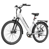 BEKUP V28 28" City Electric Bike 250W 36V 14.5Ah