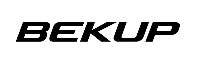 BEKUP logo