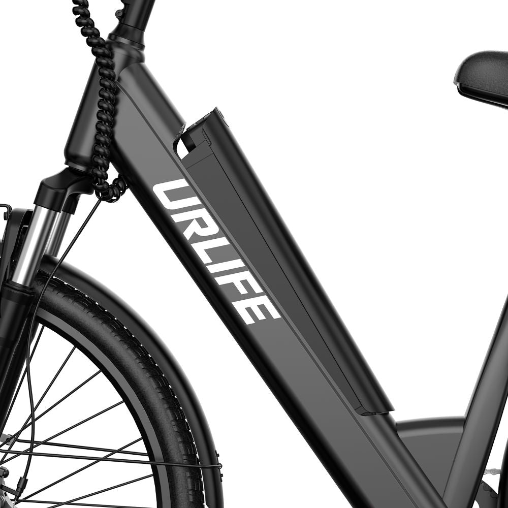 Best Electric Bike URLIFE E26 Removable Battery