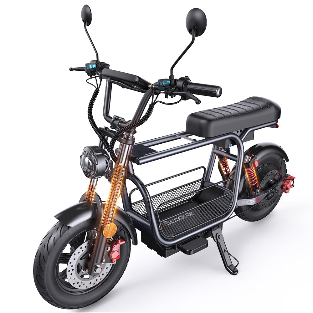 Best Electric Scooter iscooter DX5