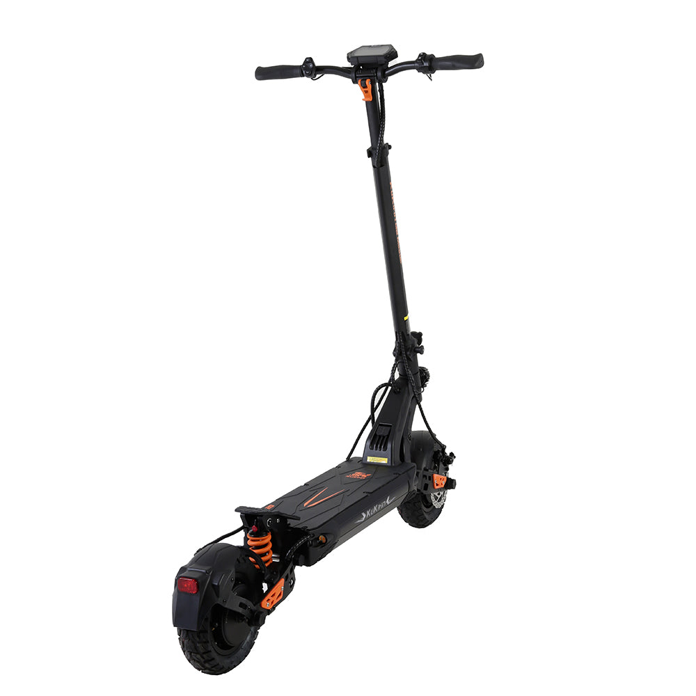 best e scooter brands​ kukirin g2 master