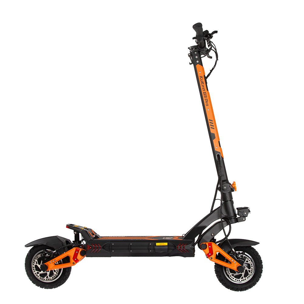 Best Foldable Electric Scooter KuKirin G3Pro