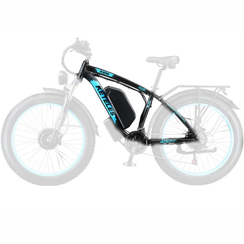 Cheap Electric Bike K800