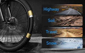 City Electric Bike 26 inches