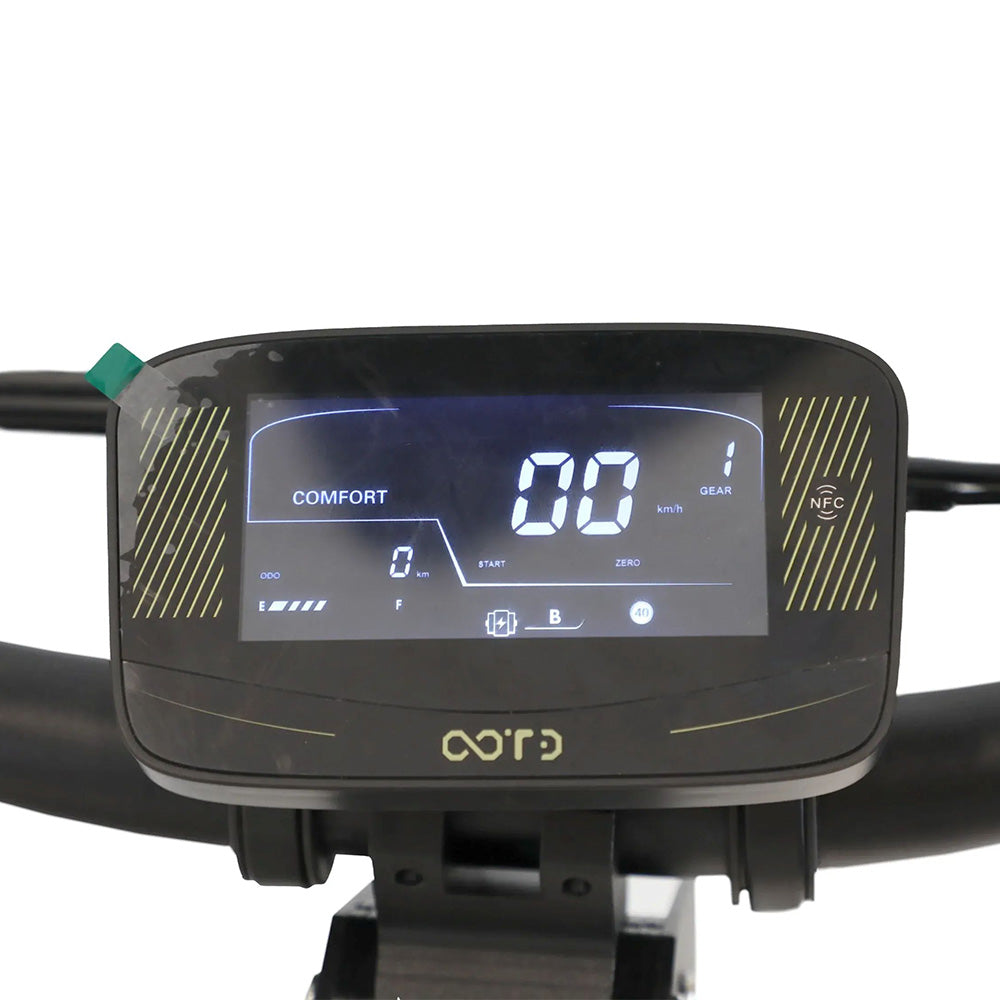 Collapsible Electric Scooter OOTD T30