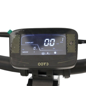 Collapsible Electric Scooter OOTD T30