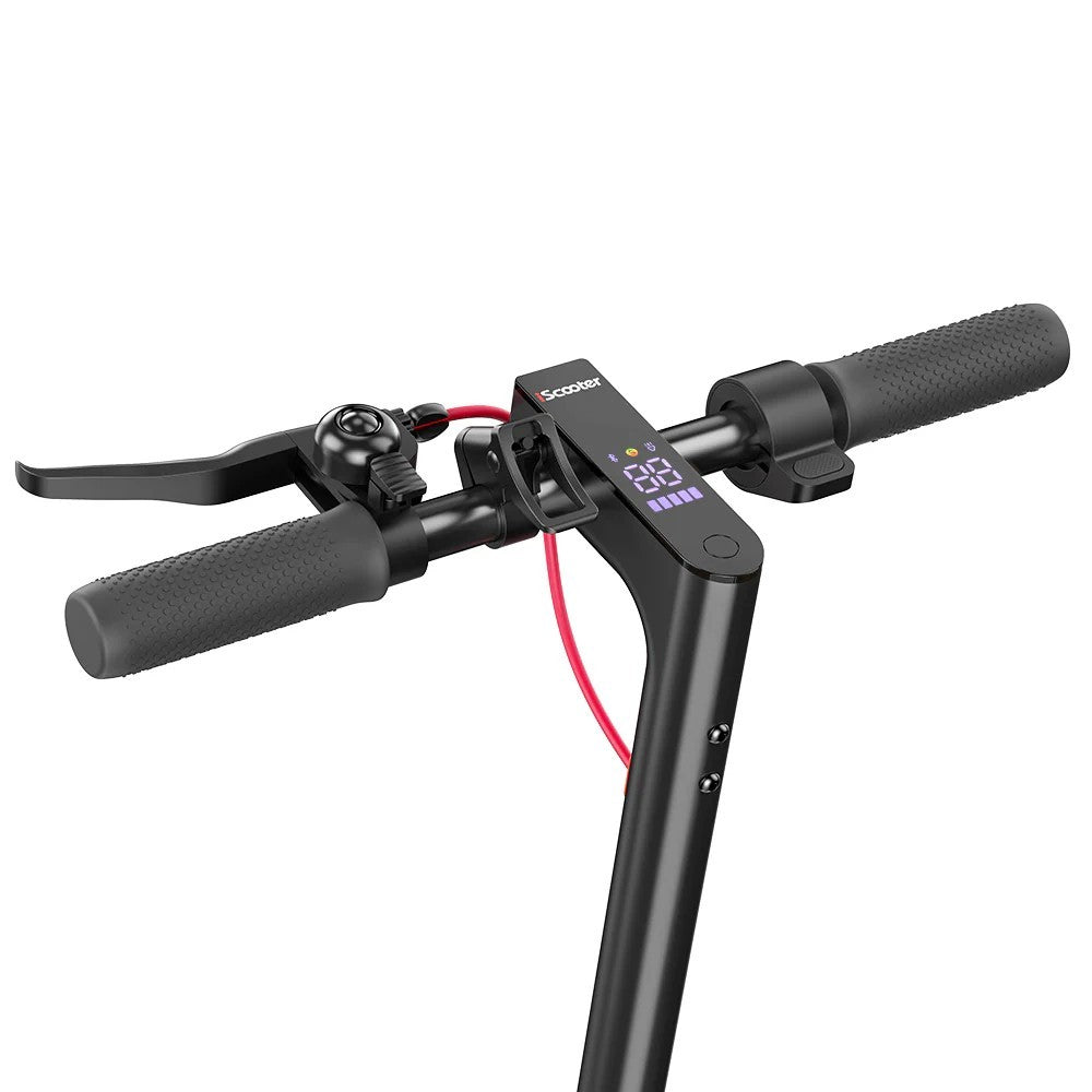 Commuting electric scooter iscooter i9