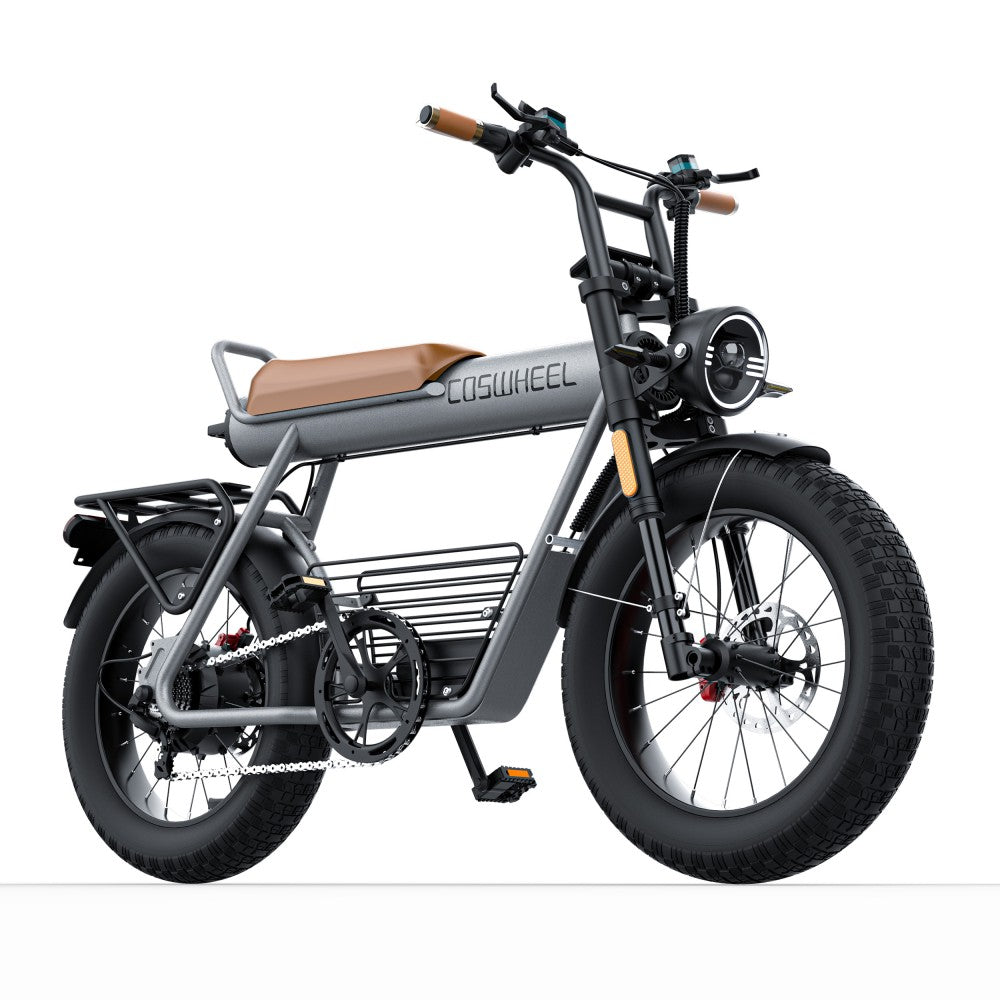 coswheel ct20 electric bike​s