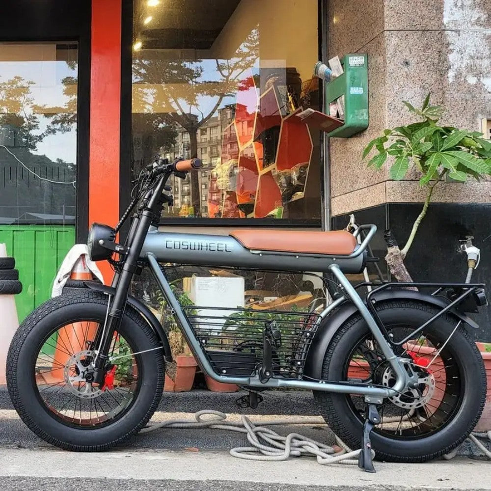coswheel ct20​, coswheel ebike