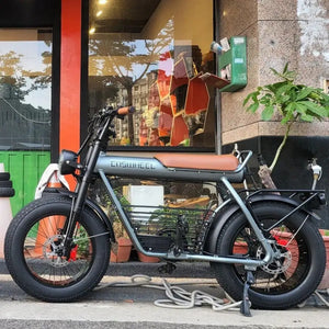 coswheel ct20​, coswheel ebike